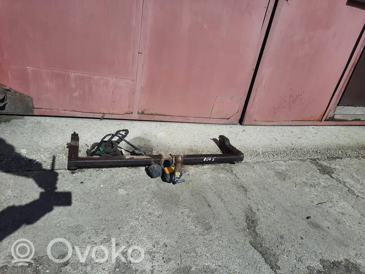 Volvo V70 Detachable tow bar 60134500