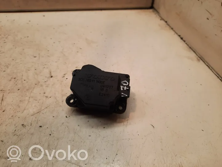 Volvo V70 Moteur / actionneur de volet de climatisation 30676511