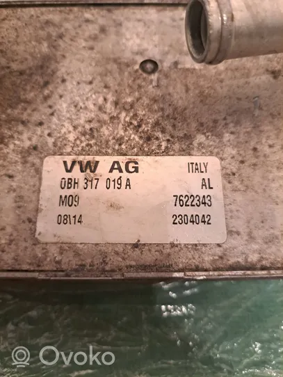 Audi Q3 8U Vaihteistoöljyn jäähdytin OBH317019A