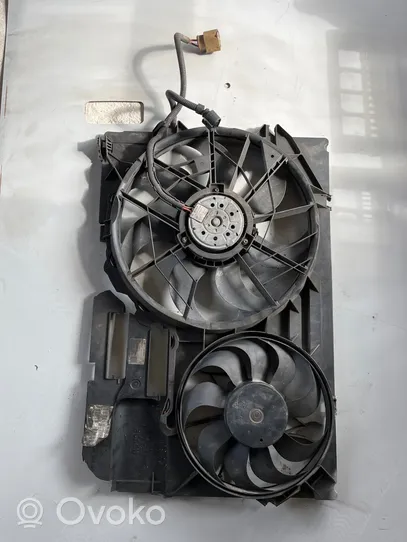 Volkswagen Transporter - Caravelle T5 Fan set 7H0121201BD