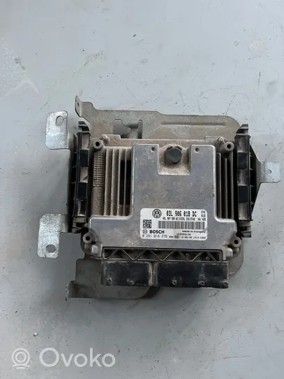 Volkswagen Caddy Engine control unit/module 03L906018DC