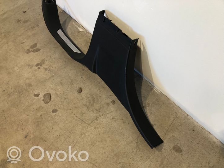 Porsche Cayenne (92A) Rear sill trim cover A053629