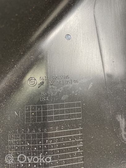 BMW X5 F15 Деталь (детали) канала забора воздуха 9245586