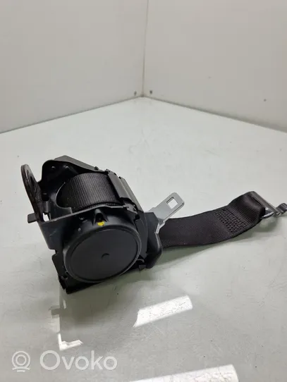 BMW 3 F30 F35 F31 Ceinture de sécurité arrière centrale (siège) 619185700X