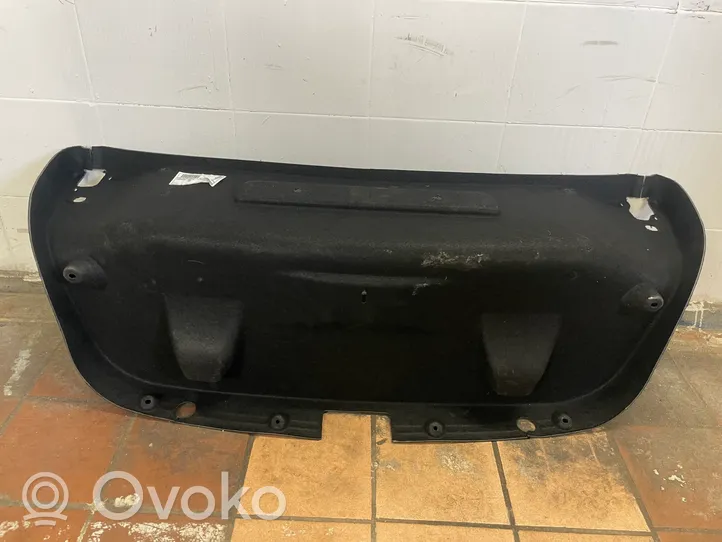 BMW 3 F30 F35 F31 Poszycie / Tapicerka tylnej klapy bagażnika 7255636