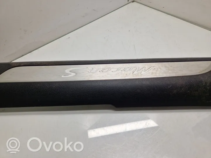 Porsche Macan Front sill trim cover 95B863483