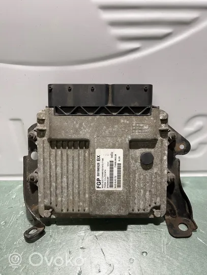 Opel Tigra B Komputer / Sterownik ECU i komplet kluczy 13168306