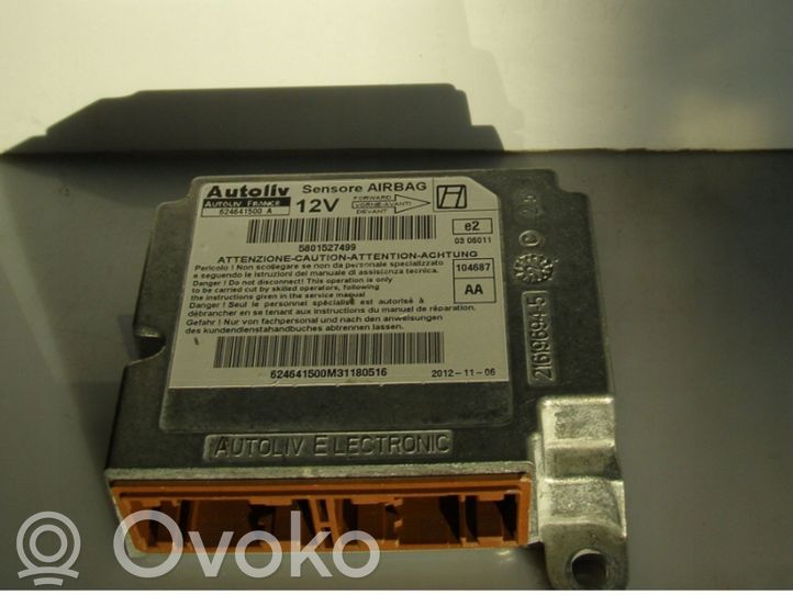 5801527499 Iveco Daily 5th gen Module de contrôle airbag, 60.04 € OVOKO