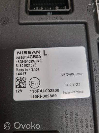 Nissan Qashqai Modulo comfort/convenienza 284b14cb0a