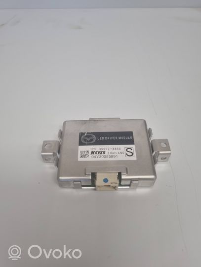 Mazda 6 Module de contrôle de ballast LED 3550018855