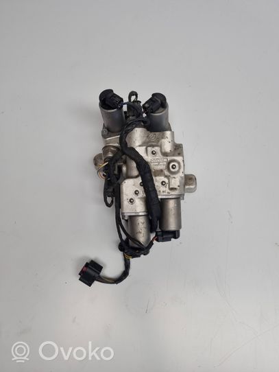 BMW 7 F01 F02 F03 F04 Compressore sospensioni pneumatiche 10641010