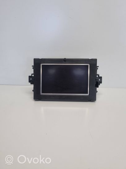 Mercedes-Benz ML W166 Monitor / wyświetlacz / ekran A1729016600