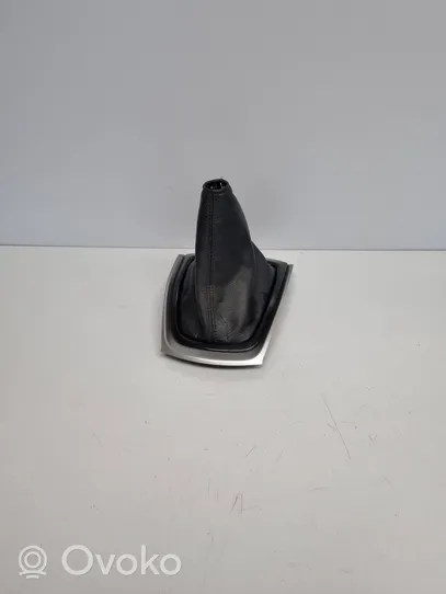 Nissan X-Trail T32 Gear lever shifter trim leather/knob 969354CE0A