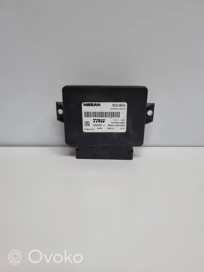 Nissan X-Trail T32 Hand brake control module 360324BA0A