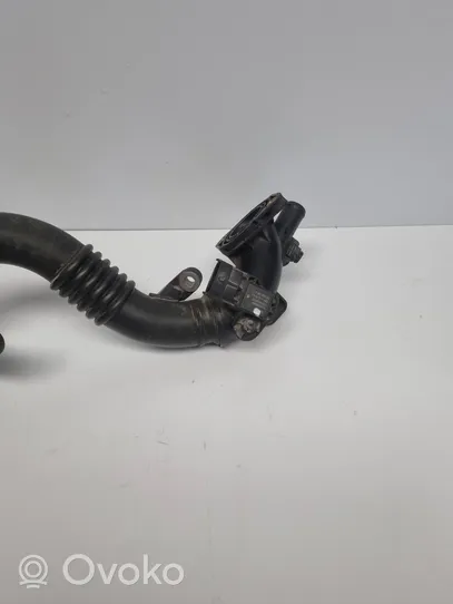 Nissan Qashqai Tube d'admission de tuyau de refroidisseur intermédiaire 70565154