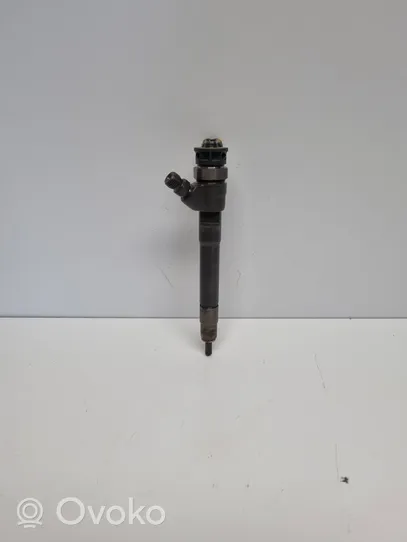 Nissan Qashqai Injecteur de carburant 0445110546