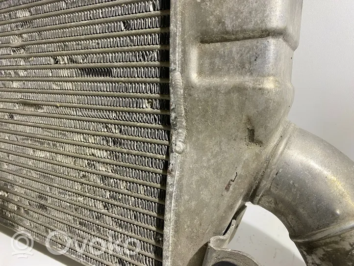 Mitsubishi Lancer Evolution Chłodnica powietrza doładowującego / Intercooler 3285MN153285