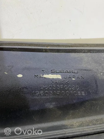 Subaru STI Racing Alerón trasero/maletero 96031FG010