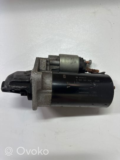 Iveco Daily 6th gen Starter motor 69502571