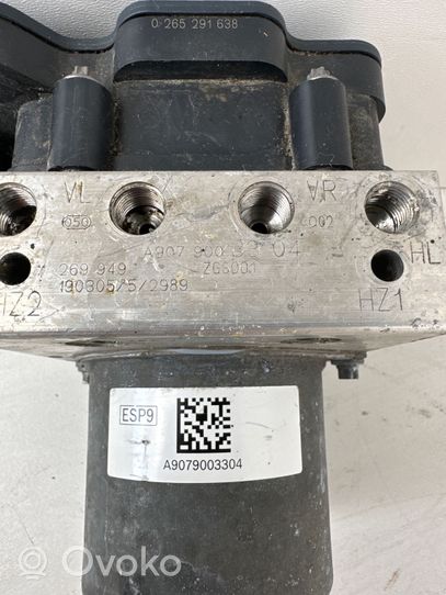 Mercedes-Benz Sprinter W907 W910 ABS Pump A9079003304