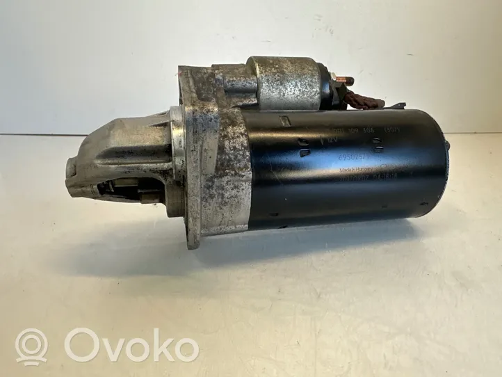 Iveco Daily 6th gen Starter motor 69502571