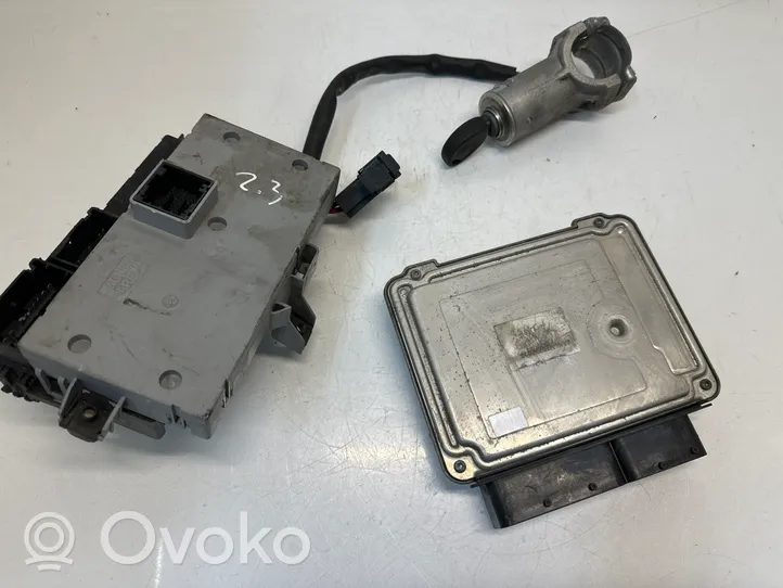 Iveco Daily 4th gen Calculateur moteur ECU 0281012193