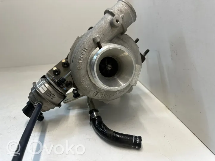 Iveco Daily 6th gen Turbina 5801894252