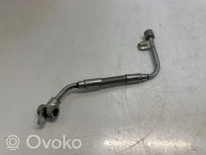 Iveco Daily 6th gen Turbo turbocharger oiling pipe/hose 5801916