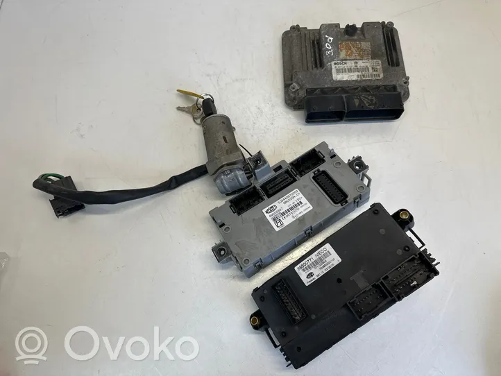 Iveco Daily 4th gen Calculateur moteur ECU 504121602