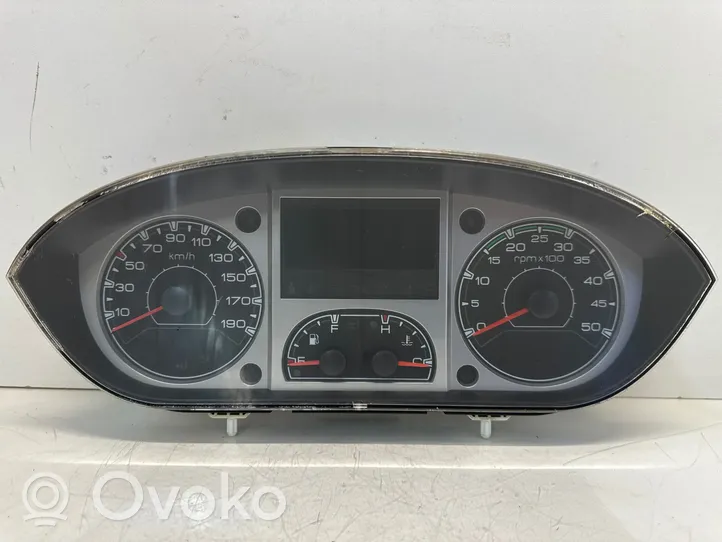 Iveco Daily 4th gen Tachimetro (quadro strumenti) 5801318879