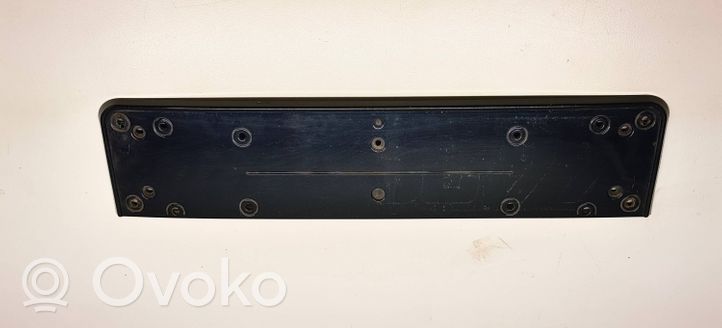 BMW 5 E60 E61 Cornice porta targa 51117897181