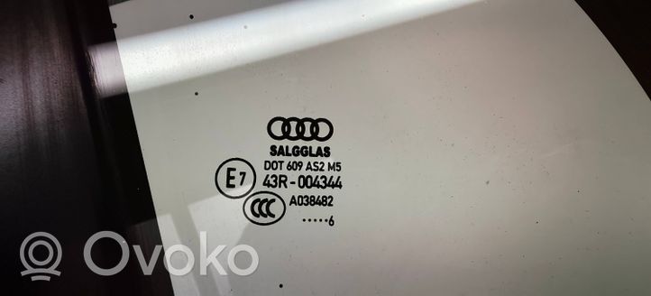 Audi Q7 4M Etuoven kulmalasi, neliovinen malli 4A0945114