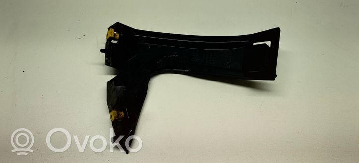 BMW 5 F10 F11 Soporte antisalpicaduras delantero 7207931