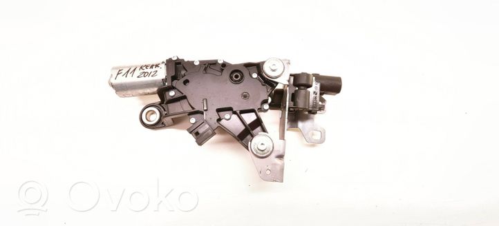 BMW 5 F10 F11 Zamek / Zatrzask szyby klapy tylnej bagażnika 1391098144