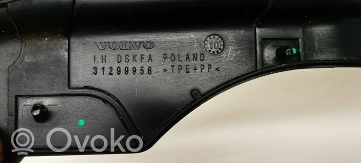 Volvo S60 Kita priekinių durų apdailos detalė 31299956