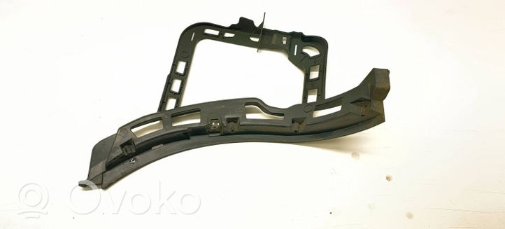 Volkswagen PASSAT B7 Staffa angolare del supporto di montaggio del paraurti 3AF807378