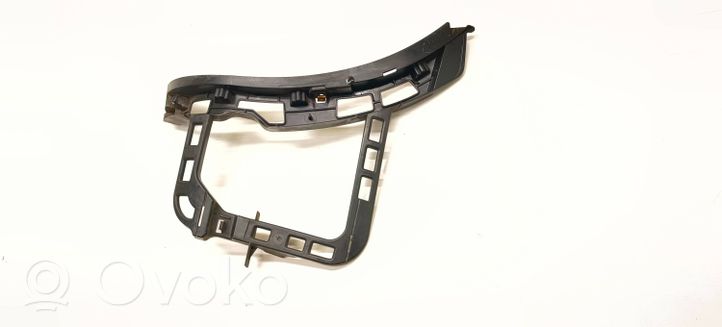 Volkswagen PASSAT B7 Staffa angolare del supporto di montaggio del paraurti 3AF807377