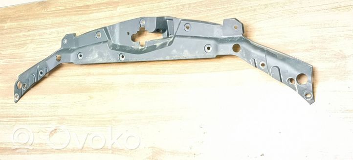 Honda Accord Rivestimento della modanatura della chiusura del vano motore/cofano 71123SEA