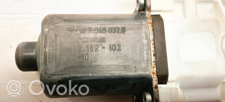 BMW 7 F01 F02 F03 F04 Fensterhebermotor Tür vorne 7046032