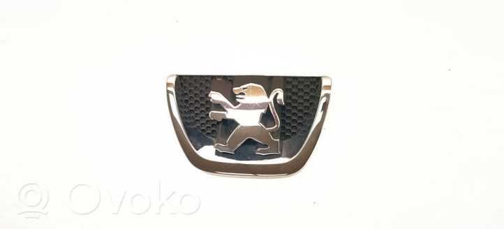 Peugeot 207 Emblemat / Znaczek 9640670480