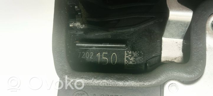 BMW 3 F30 F35 F31 Front door lock 7202150