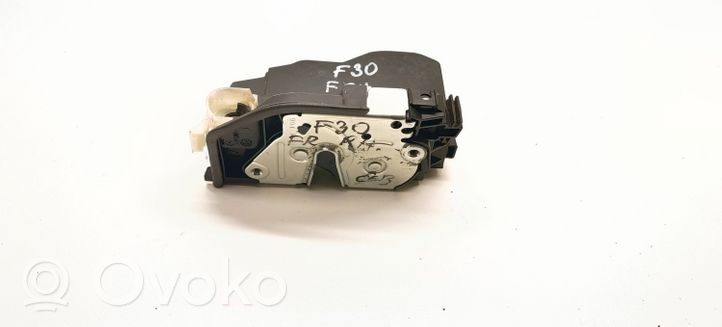 BMW 3 F30 F35 F31 Serrure 7202150