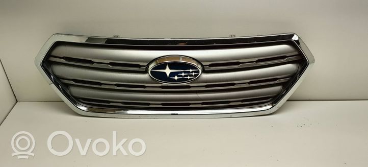 Subaru Outback (BS) Grille calandre supérieure de pare-chocs avant 91122AL060