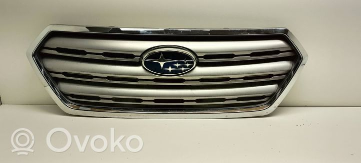 Subaru Outback (BS) Grille calandre supérieure de pare-chocs avant 91122AL060