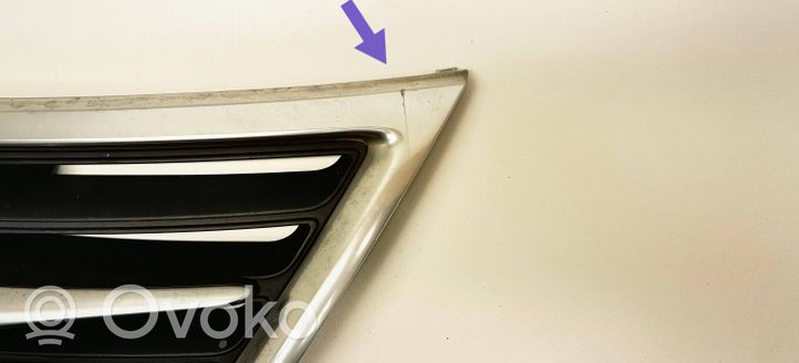 Saab 9-3 Ver2 Maskownica / Grill / Atrapa górna chłodnicy 12765507