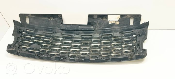 Land Rover Range Rover L405 Grille calandre supérieure de pare-chocs avant JK528A050AB