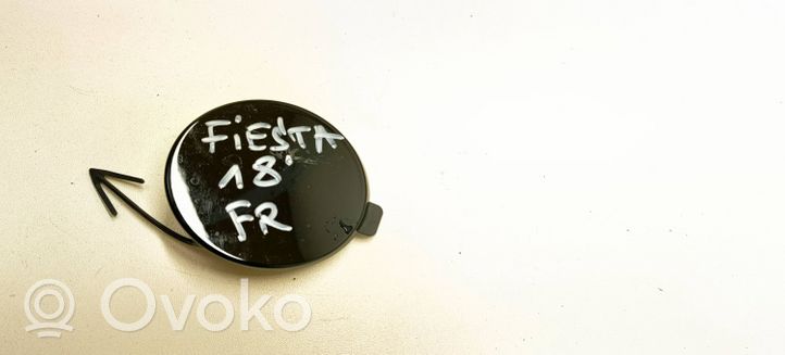 Ford Fiesta Front tow hook cap/cover 