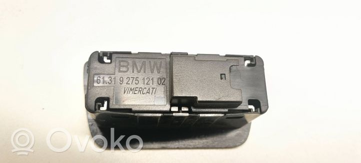 BMW 5 GT F07 Interrupteur d'ouverture de coffre 61319275121