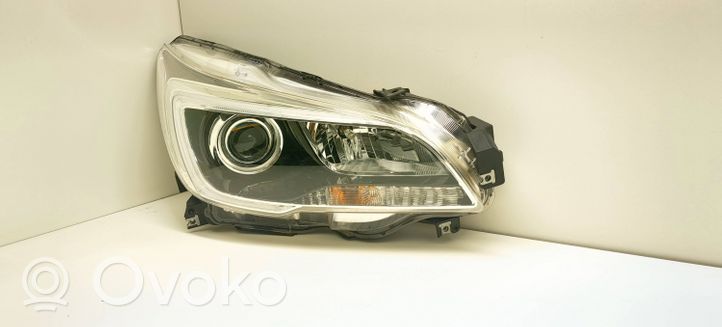 Subaru Outback (BS) Faro/fanale 