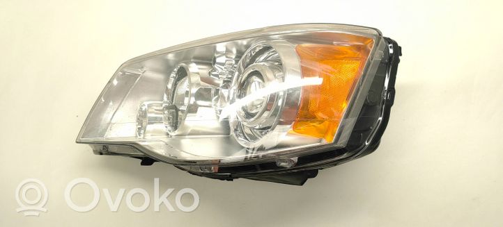 Chrysler Grand Voyager V Priekinis žibintas 05113339AG